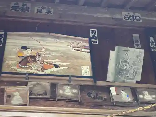 諏訪神社のその他建物