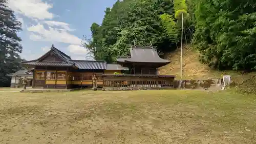 高田神社(岡山県)