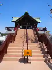 稲荷神社(東京都)