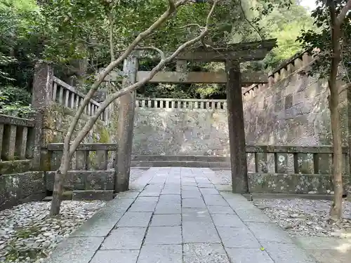 久能山東照宮(静岡県)