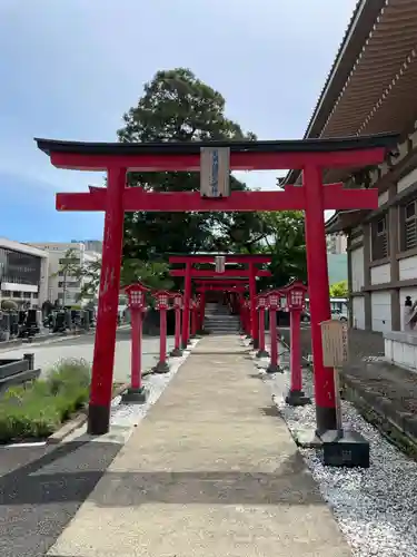光明稲荷大善神社(宮城県)
