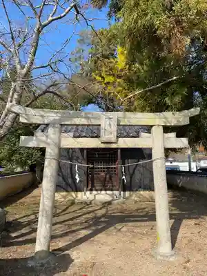 八幡宮(岡山県)
