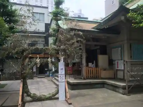 銀杏岡八幡神社の体験その他