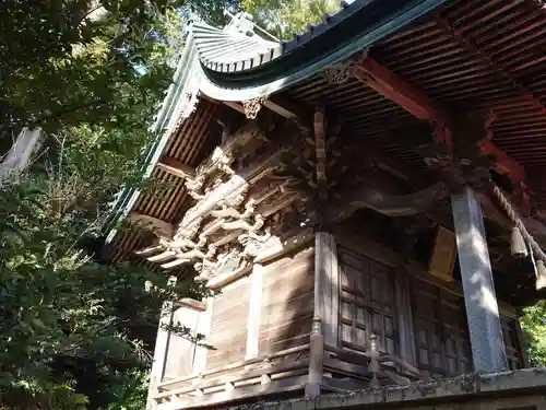 橘樹神社(千葉県)