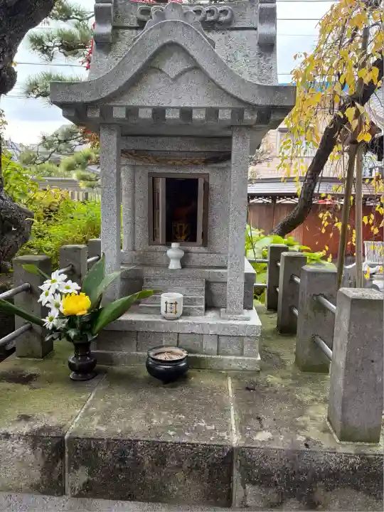 厳定院(東京都)