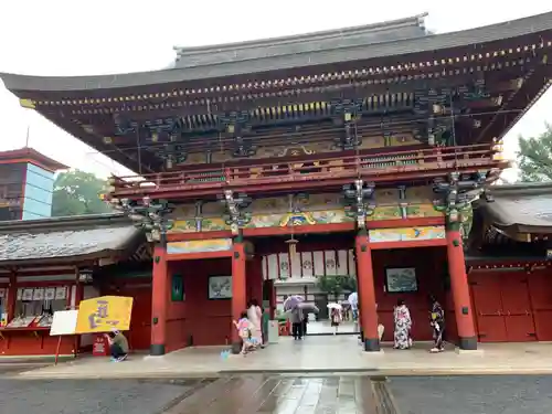 祐徳稲荷神社の山門