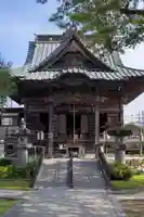 秩父札所十三番 慈眼寺(埼玉県)