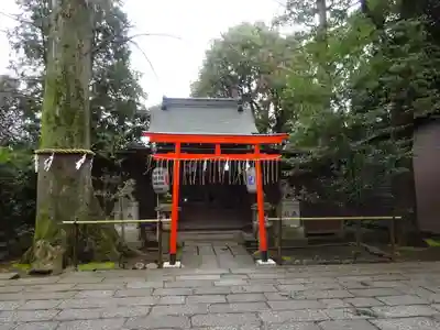 武蔵野八幡宮のその他建物