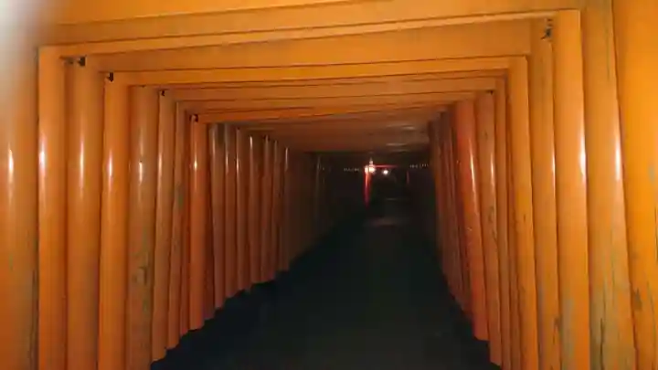 伏見稲荷大社のその他建物