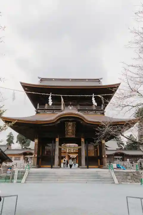 阿蘇神社(熊本県)