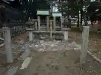 比奈守神社(岐阜県)