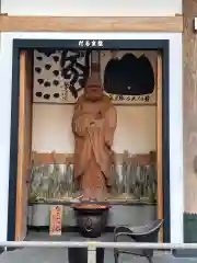 東光寺の像