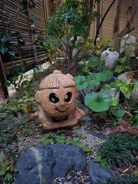 妖怪神社(鳥取県)