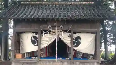 亀井神社(埼玉県)