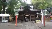 田無神社(東京都)