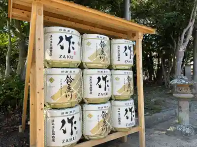 深田神社(三重県)