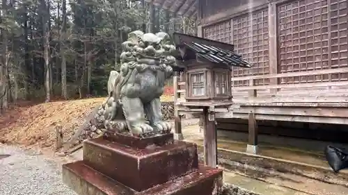 河呂大森神社(兵庫県)