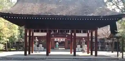 豊国神社のその他建物