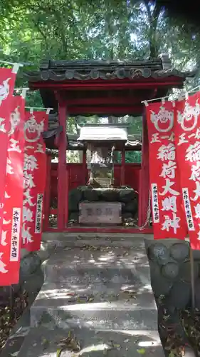 太部古天神社の末社・摂社