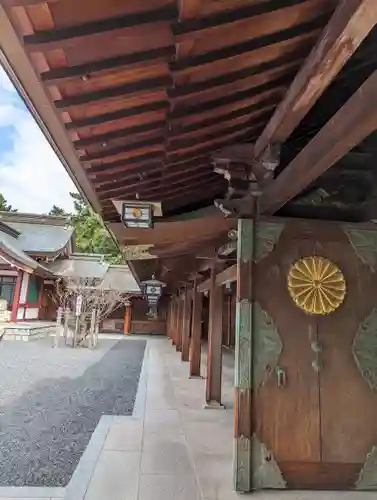 氣比神宮(福井県)