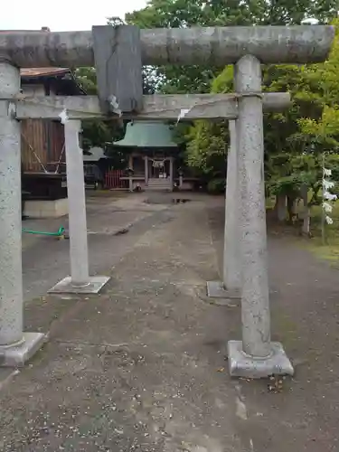 旅立稲荷神社(宮城県)
