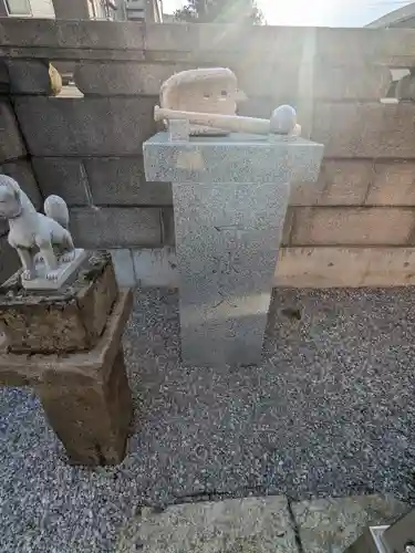 北口箭弓稲荷神社(埼玉県)