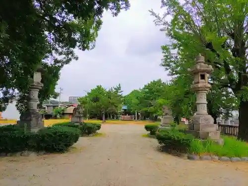 冨士三社（真清田神社御旅所）のその他建物