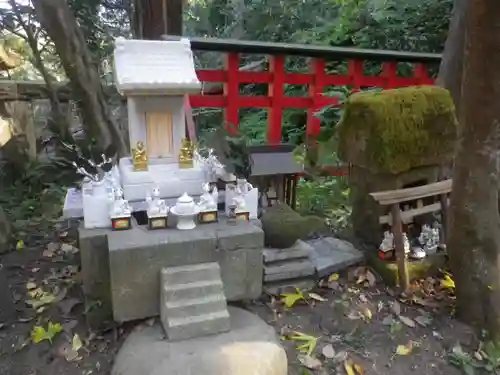 佐助稲荷神社のその他建物