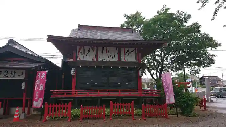 鴻神社のその他建物