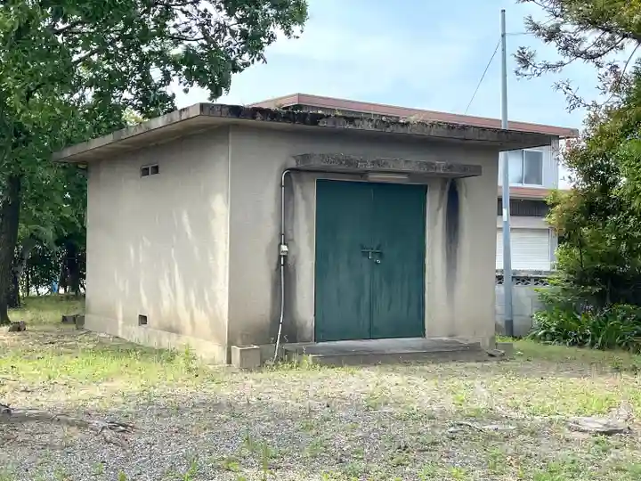 三河神社(滋賀県)