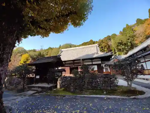 崇禅寺のその他建物