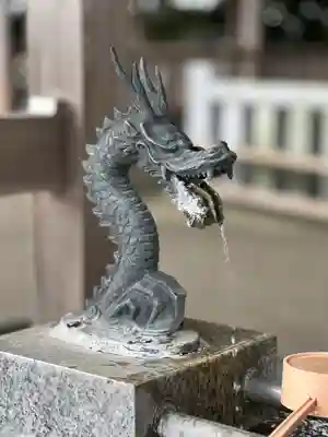 神鳥前川神社(神奈川県)