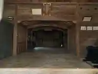 高皇産靈神社の本殿・本堂