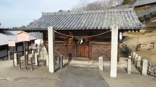 東大寺のその他建物