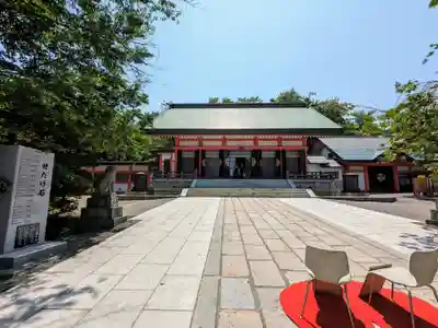 住吉神社の本殿・本堂