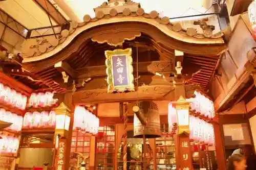 矢田寺の本殿・本堂