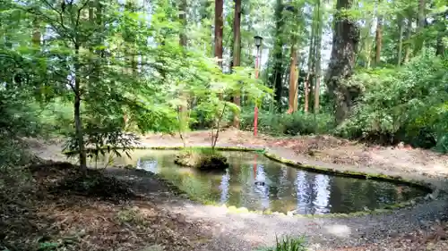 都々古別神社(八槻)(福島県)