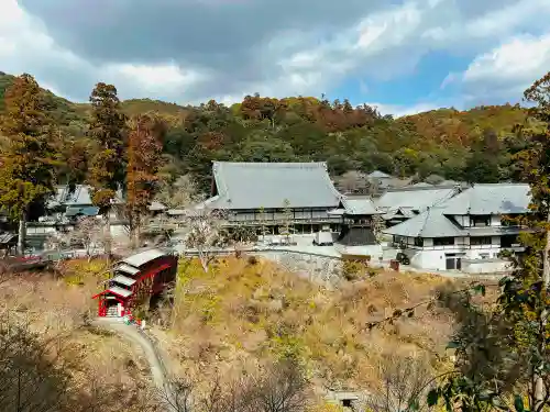 方廣寺のその他建物