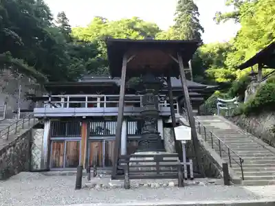 宝珠山 立石寺(山形県)
