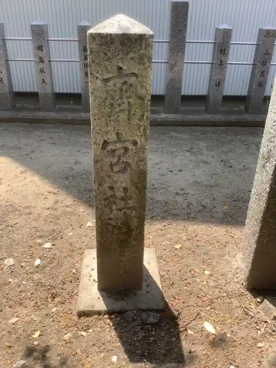 白山神社(松河戸町)のその他建物