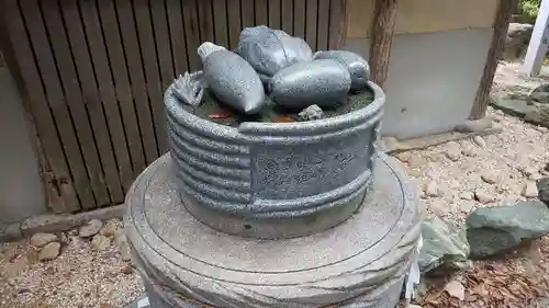 萱津神社のその他建物