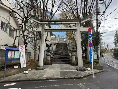 北谷稲荷神社(東京都)