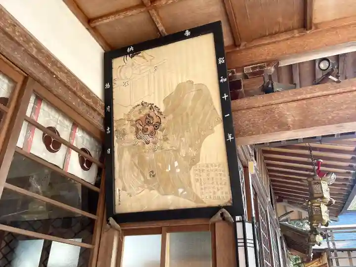 田守神社のその他建物