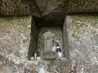 神社(名称不明)のその他建物