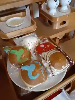 伏木香取神社(茨城県)