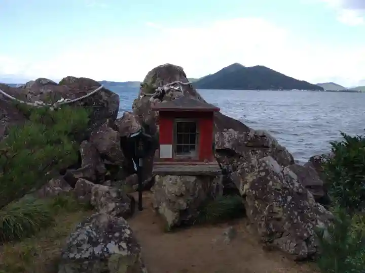 藤ヶ崎龍神社(滋賀県)