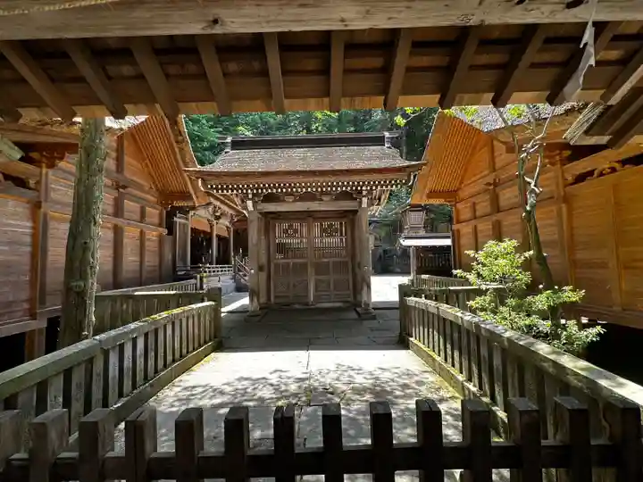 諏訪大社(長野県)
