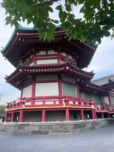 寛永寺不忍池弁天堂(東京都)