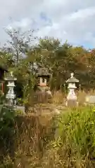 機織神社の建物その他