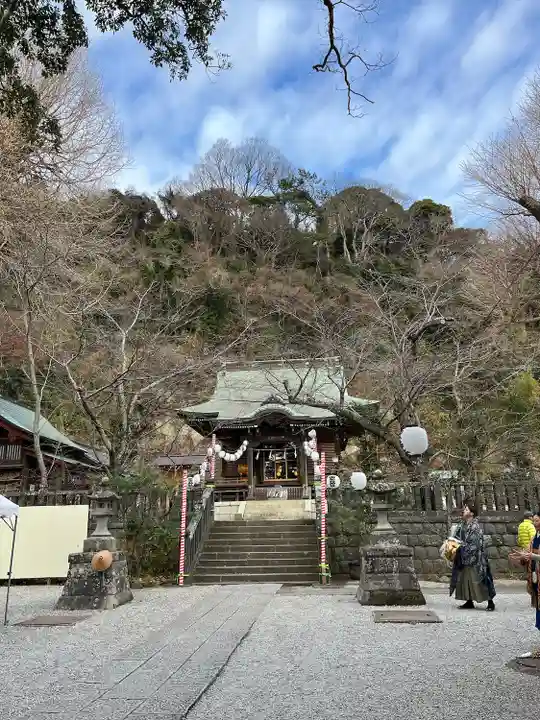 御霊神社(神奈川県)